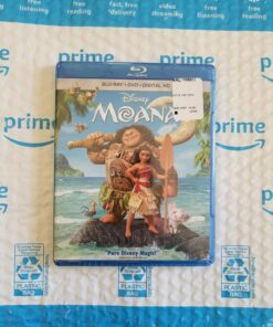 Moana Blu-ray March 7, 2017 9 71CF8g46hoL