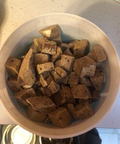 Stewart Freeze Dried Dog Treats, Beef Liver, Grain Free & Gluten Free, 14 Ounce Resealable Tub, Single Ingredient, Made in USA, Dog Training Treats 14 Ounce (Pack of 1) 40 71CFIkNmqPL 2