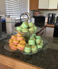 Angel Specialty Products Flavor Delights Flavored Powder Bakery Mix Pistachio 5.5 Ounce (Pack of 1) 35 71CFKdmV7LL