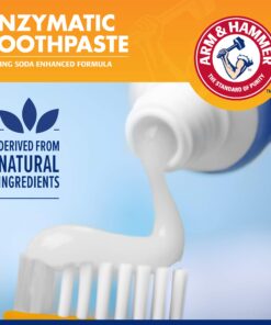 Arm & Hammer for Pets Tartar Control Enzymatic Toothpaste for Dogs | Reduces Plaque & Tartar Buildup | Safe for Puppies | Beef Flavor, 2.5 Ounces Dog Toothpaste Tartar Control - Beef 2.5 Ounce (Pack of 1) 23 71CFlJ2Kg1L