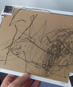 Sparco 75620 Dry-Erase Board, White, 8.5 x 11 Inch 40 71CFrQ3dipL