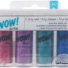 Extra Fine Glitter Set – Princess Colors – Taffy, Purple, Light Blue and Pink. Great for DIY Projects, General Crafting and Making Princess Slime 1 Pack 48 71CFv7uDfjL