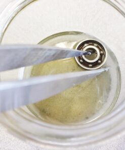 VXB 608ZZ Set of 8 Skateboard Bearing 608Z Shielded Ball Bearings 34 71CGMvc9tL