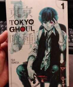 Alternative view of Tokyo Ghoul Volume 1-5 Collection 5 Books Set (Series 1)