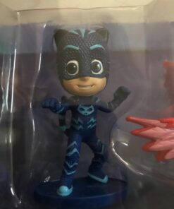 PJ Masks Collectible Figure Set, 5 Pack, Kids Toys for Ages 3 Up by Just Play Style 1 23 71CHMkvDyL