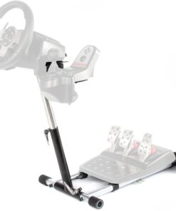 Wheel Stand Pro G Racing Wheel Stand Compatible With Logitech G29 G923 G920 G27 & G25 Wheels, Deluxe, Original V2. Wheel and Pedals Not included. 35 71CHh8FwaWL