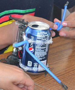 4M Toysmith, KidzRobotix Tin Can Robot, DIY Science Kits STEM Powered Kids, For Boys & Girls Ages 8+ 58 71CHhVd5R7L