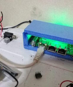 ESPRESSObin SBUD102 V5 64 Bit Single Board Computer Network Switch, 5 71CHktx2RUL