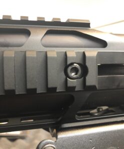 AIM SPORTS 12-Inch X 0.31-Inch Uncut Rail, Small, Black 11 71CI6G3dXIL