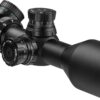 Barska 2nd Generation Precision Riflescope with Illuminated Reticle Side Adjustable Parallax for Long Range Shooting & Hunting 4-16x50mm Black 29 71CI8jjYb0L