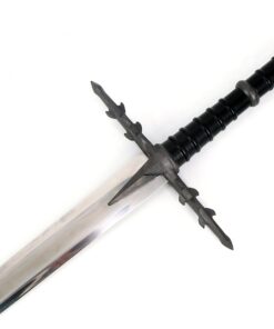 Vulcan Gear Medieval Crusader Sword with Scabbard - Choose Your Style Royal Sword Carbon Steel Color 9 71CIP4MAYFL
