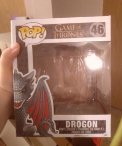 Game of Thrones 6" Pop! Vinyl - Drogon #46 19 71CIko14qML