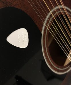 Dunlop 44P038 Nylon Standard Pick .38mm- 12 Pack 14 71CIsjKDrRL