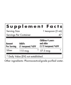 Allergy Research Group Natural-Immunogenic Argentyn 7 71CJCBJ5erL