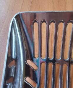 DuraScoop® Premium Multicat Cat Litter Scoop | Solid Metal | Litter Box Tray Pan Sifter Random Color 45 71CJEH3MsmL