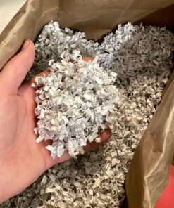 Amazon Basics 8 Sheet High Security Micro Cut Shredder with Pullout Basket, Black 41 71CJEcxMsDL