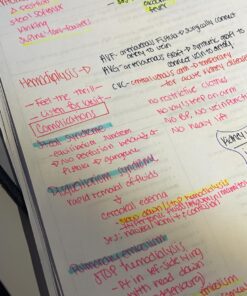 iBayam Journal Planner Pens Colored Pens Fine Point Markers Fine Tip Drawing Pens Fineliner Pen for Bullet Journaling Writing Note Taking Calendar Coloring Art Office School Supplies, 18-Pack Multicolor 52 71CJTvEH8uL