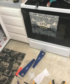 Kreg KHI-Slide Drawer Slide Jig - Drawer Slide Jig Kit - Drawer Slide Tool - for Cabinets, Drawers, Desks & More - Easily Install Drawer Slides - Set of 2 18 71CJX1vUsjL