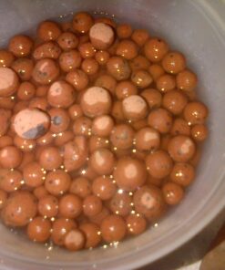 Alternative view of Leca Clay Orchid/Hydroponic Grow Media - 2 lbs.