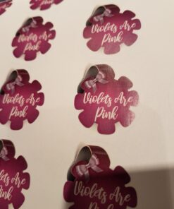 Avery High Visibility Printable Round Labels with Sure Feed, 1-2/3" Diameter, White, 600 Customizable Blank Labels (5293) 600 labels 41 71CKA8P4AlL