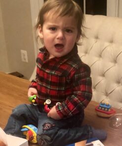 3 Bees & Me Bath Toys for Boys and Girls - Magnet Boat Set for Toddlers & Kids - Fun & Educational 30 71CKAleRXwL