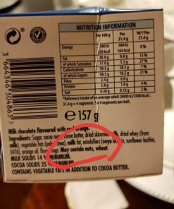 Terry's Chocolate Orange - Milk (157g) 5.53 Ounce (Pack of 1) 6 71CKFwVwKmL