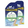 Compound W One Step Wart Remover Strips for Kids, 10 Medicated Strips for Wart Removal, 2 Pack unflavored 10 Count (Pack of 2) 43 71CKIbBdDqL