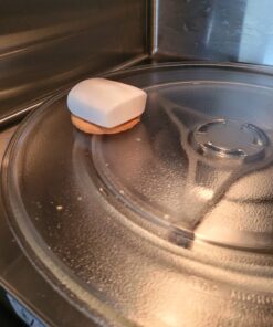 La Nouba Sugar-Free Marshmallows – 6 Bags – 2.7 oz. – Low Calorie, Low Carb, Fat-Free and Gluten Free Snack – Traditional Delicious Taste – All Natural and Healthy Marshmallows 24 71CKqKKbFfL