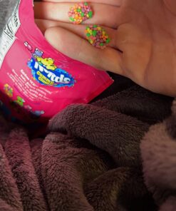 Nerds Gummy Clusters Candy, Rainbow, Resealable 8 Ounce Bag. 42 71CKwOeBO9L