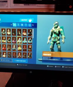 Alternative view of Warner Bros Fortnite: Deep Freeze Bundle - PlayStation 4
