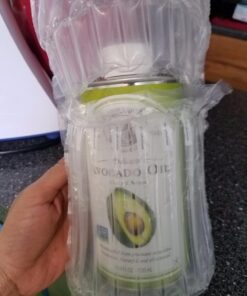 La Tourangelle, Avocado Oil, All-Natural Handcrafted from Premium Avocados, Great for Cooking, as Butter Substitute, and for Skin and Hair, 16.9 fl oz 50 71CL76GeAAL