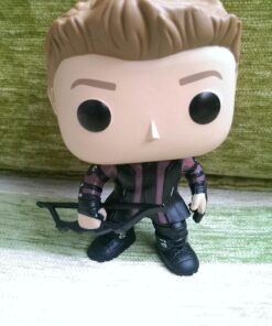 Funko Marvel: Avengers 2 - Hawkeye Action Figure 12 71CLAYEIfML