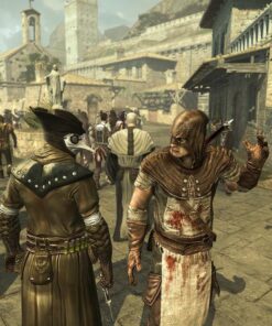 Assassin's Creed: Brotherhood Xbox 360 Standard 10 71CLGsRtkfL