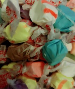 Taffy Town Assorted Gourmet Salt Water Taffy, 5 Lb Bag 31 71CLdHSXlL
