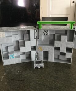 Minecraft Mini Figure Collector Case 41 71CM gGPuDL