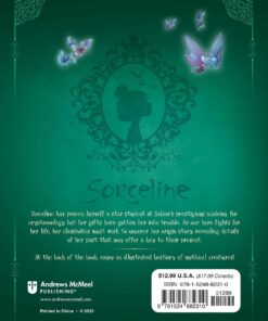 Alternative view of Sorceline Book 2 (Volume 2) Paperback
