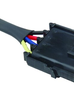 Design Engineering 010839 Hi-Temp 3/ 6/ 9mm x 4' each Heat Shrink Tubing Kit for Wires and Cables 4' Length 11 71CMSORc9L