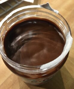 Nutilight No Sugar Added Hazelnut Spread with Cocoa and Milk, Keto and Diabetic Friendly, Kosher, Non-GMO,100% Natural, Cholesterol-Free, Gluten-Free, and Soy-Free, 11 Ounces (Pack of 1) 25 71CMWddwsDL