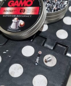 Gamo Rocket .177 Cal, 9.6 Grains, Ballistic Tip, 150ct 26 71CMeIbqLL