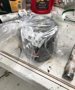 Flex Seal Liquid, 32 oz, White, Liquid Rubber Coating Sealant, Waterproof, Flexible, Breathable, and UV Resistant, Roof Repair, Basements, RV, Campers, Trailers, Marine, EPDM, Masonry 32-oz 44 71CMwYO5fL