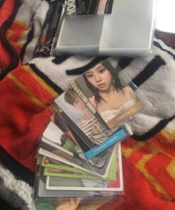 Konami - Ultra Pro Sleeves | Standard Card Deck Protectors | Pack of 100 | Clear 1 Pack 30 71CMz5bizL