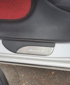 Genuine Honda Accessories 08E12-T2A-100A Door Sill Trim Kit 12 71CN46oxvNL