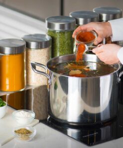 Alternative view of Frontier Co-op Mediterranean Fancy Oregano Leaf, 1-Pound Bulk, Great On Pizza, Italian & Mexican Fare, Kosher