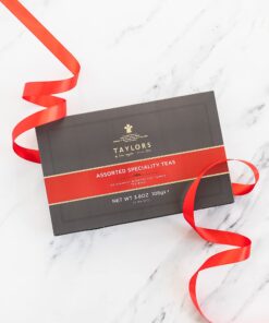 Taylors of Harrogate Assorted Specialty Teas Box , 48 count (Pack of 1) Teabags Assorted Speciality Teas 48 Count (Pack of 1) 25 71CNJPU7OML