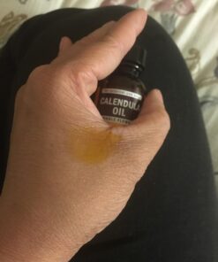 Herb Pharm Certified Organic Calendula Oil, 1 Fl Oz Calendula Oil, 1 Oz 25 71CNNsVpWWL