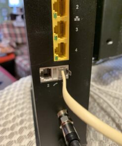 URBEST 2 pcs rj11 male to female two way telephone splitter converter cable 14 71CNdULQL3L