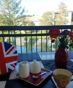 Union Jack Tea Cozy - Dome 24 71CNoTTZpEL