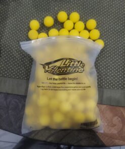 Little Valentine 100-Round Refill Pack for Nerf Rival Yellow 23 71CNqvw1PsL