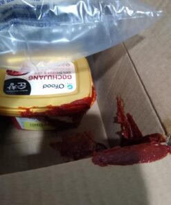 Chung Jung One O'Food Gochujang Korean Red Chili Pepper Paste Sauce, Spicy, Sweet and Savory Korean Traditional Fermented Condiment, 100% Brown Rice, No Corn Syrup, Medium Hot, 1.1lb 1.1 Pound (Pack of 1) 32 71CNr0bk9mL