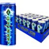 Liquid Ice Blue Energy Drink, 12 Ounce, 24 Count 51 71COV3JRQS